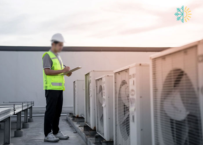 HVAC (Heating, Ventilation, and Air Conditioning) units
