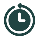 clock icon